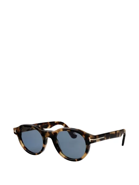 Ochelari de soare Tom Ford Eyewear maro
