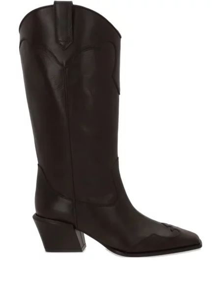 Botine Paris Texas maro