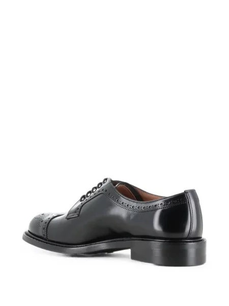 Brogues Cheaney negru
