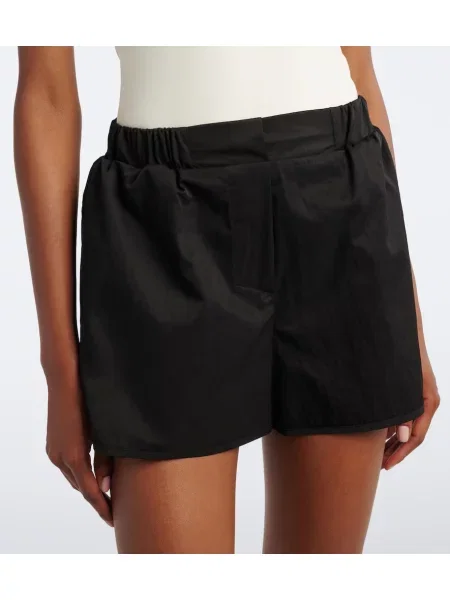 Pantaloni scurți Norba negru