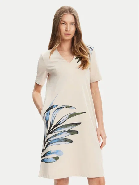 Tatuum Rochie de zi Radis bej