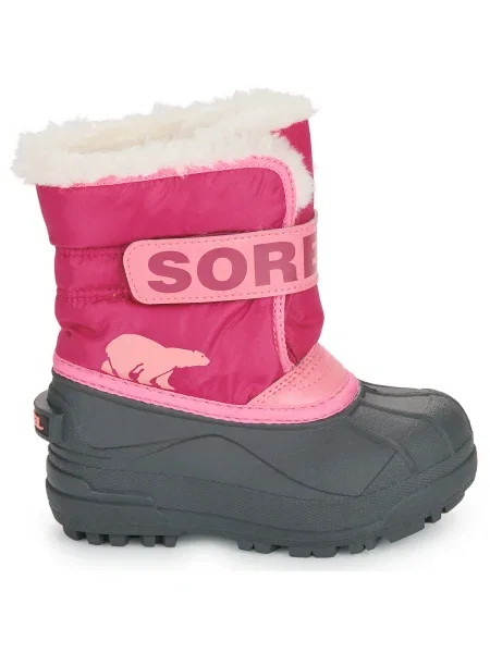 Pantofi copii Sorel roz