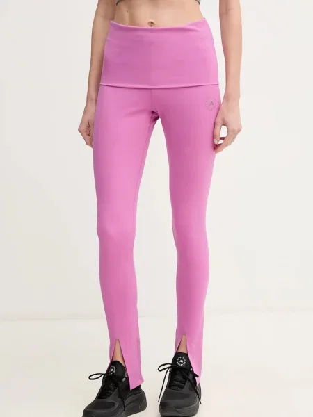 Pantaloni Adidas By Stella Mccartney roz