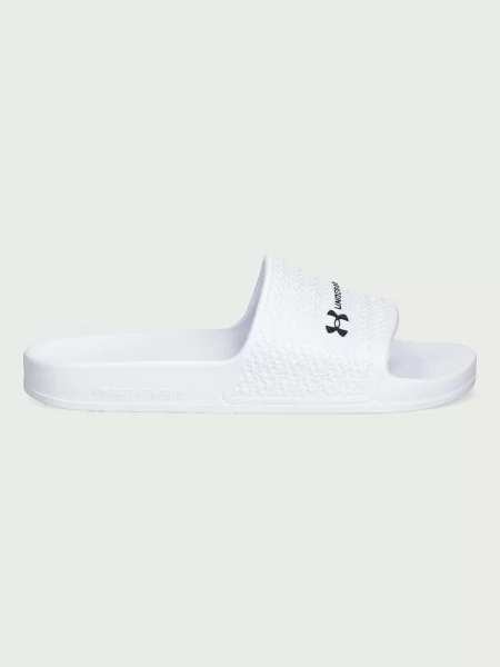 Under Armour natikači bela