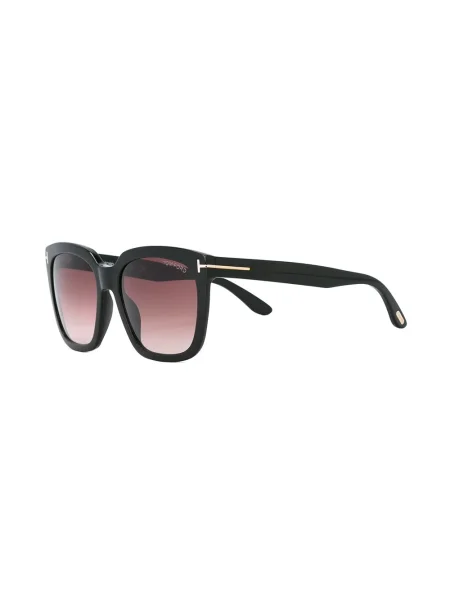 Ochelari de soare Tom Ford Eyewear negru