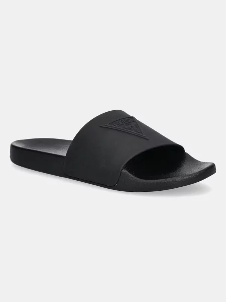 Guess klapki TOKYOT FMJTOT czarny