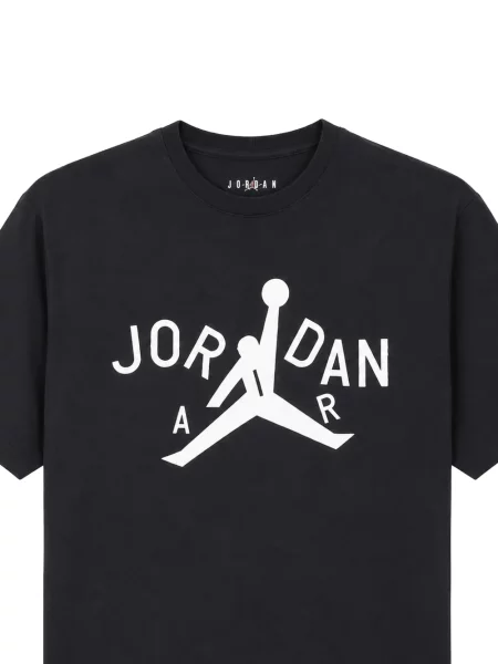 Tricou Jordan cu imagine negru