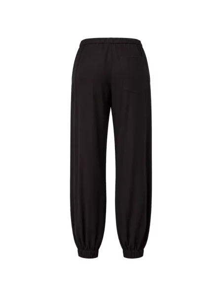 Pantaloni Citizens Of Humanity cu cordon maro