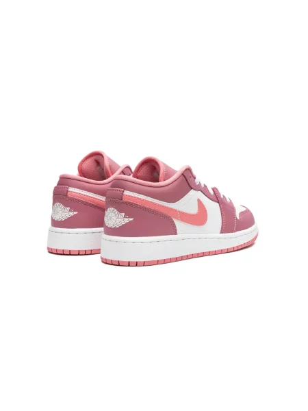 Sneakersy dziecięce Jordan różowe