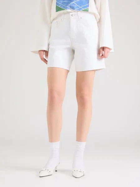 TOPSHOP Farmer VIGGA' fehér