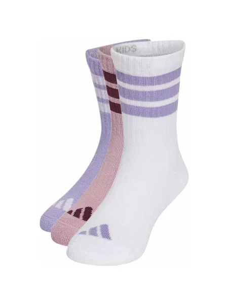 Ponožky Adidas biela