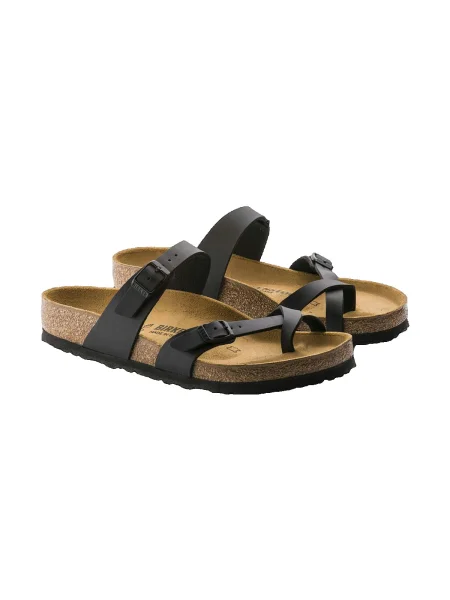 Sneakers Birkenstock Mayari Birko-Flor Black EUR 36 negru