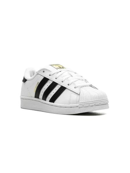 Sneakersy dziecięce Adidas Superstar białe