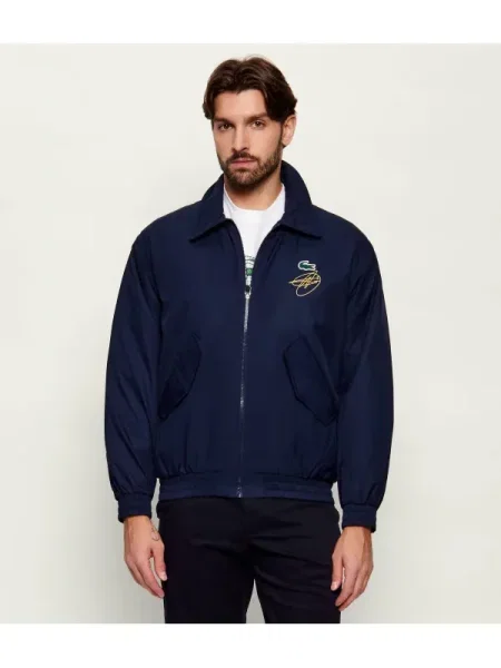 Lacoste Geacă bomber | Lacoste x Novak Djokovic