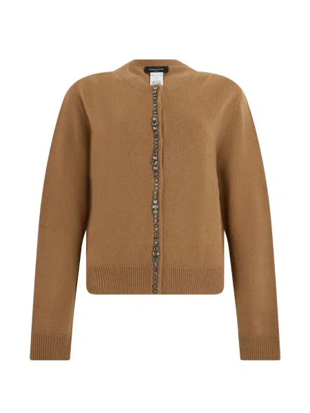 Cardigan Fabiana Filippi maro