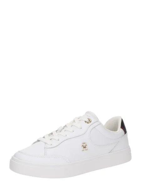 Teniși Tommy Hilfiger alb