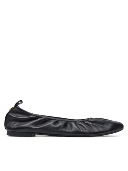 Baleriny Tory Burch czarne