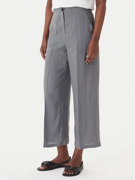 Marella Pantaloni din Clava gri