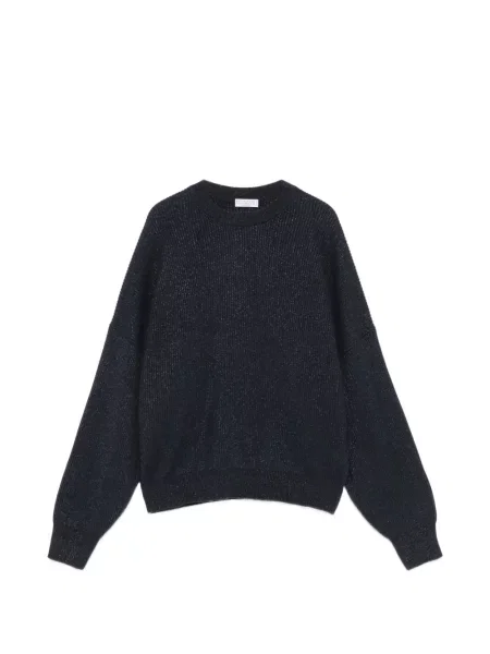 Pulover Brunello Cucinelli albastru