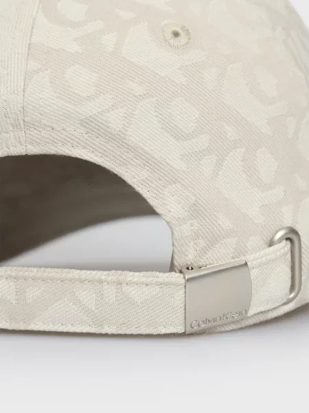 Кепка Calvin Klein Jeans бежева