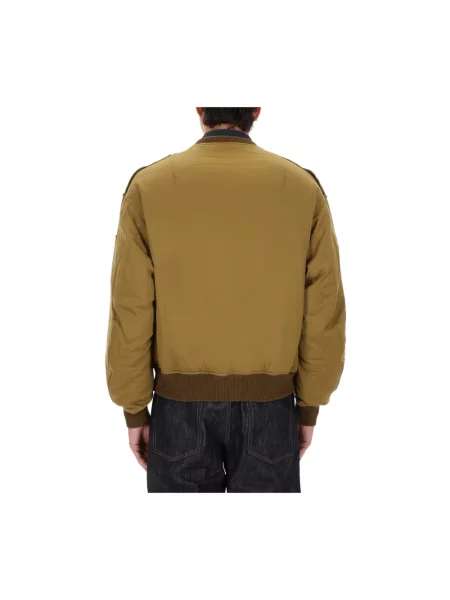 Kurtka bomber Visvim brązowy