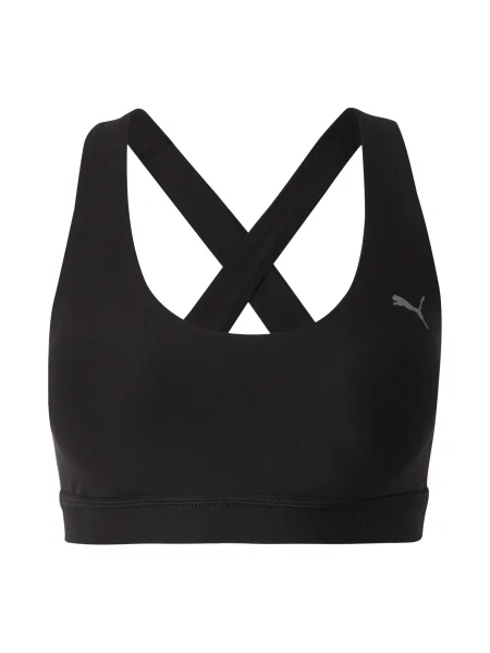 PUMA Sutien sport negru
