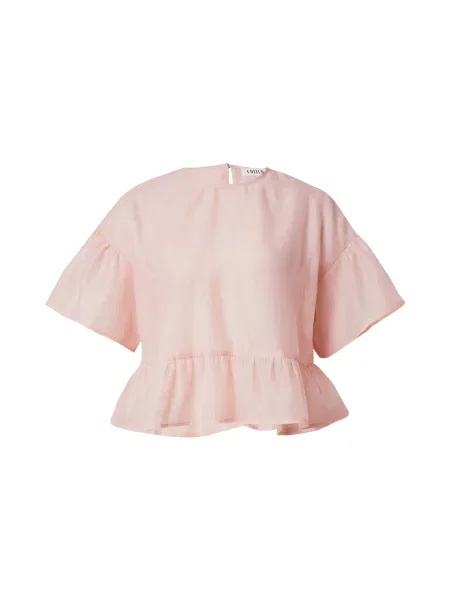 EDITED Bluză Tuala rosé