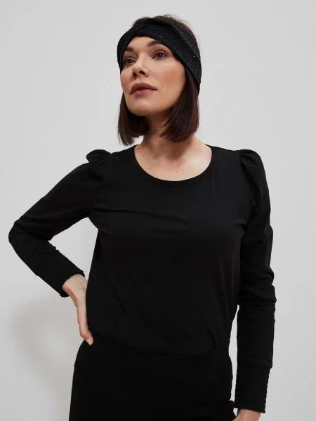 Bluză Marisse negru