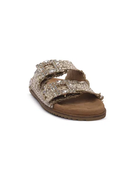 Pantofi Keys gri