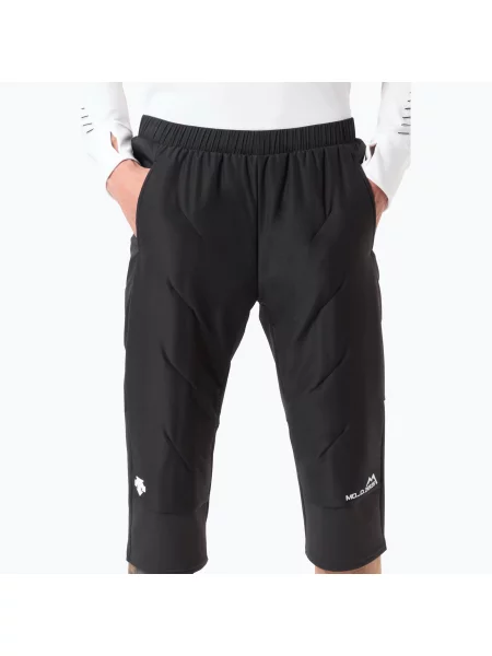 Штани лижні Descente x Marco Odermatt Hybrid Middle black чорні