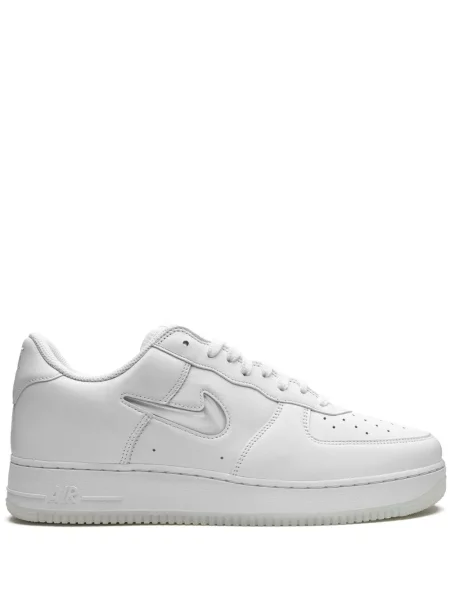 Sneakerși Nike Air Force 1 alb