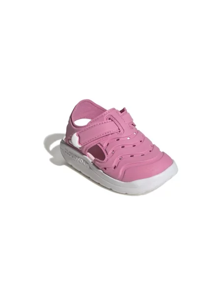 Sandále Adidas ružová