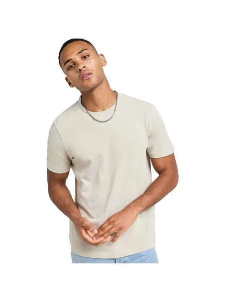 Tricou Boss Green bej