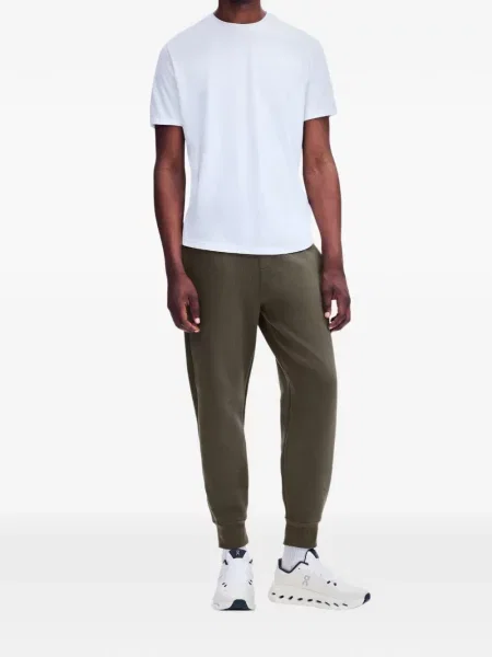 Pantaloni sport On verde