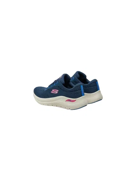Pantofi Skechers albastru