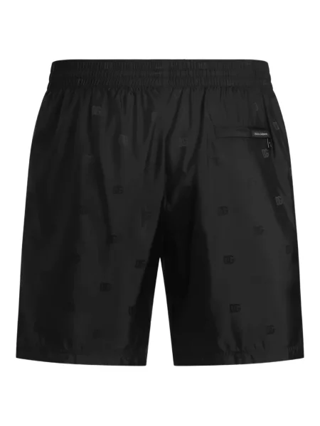 Slip de baie Dolce & Gabbana negru