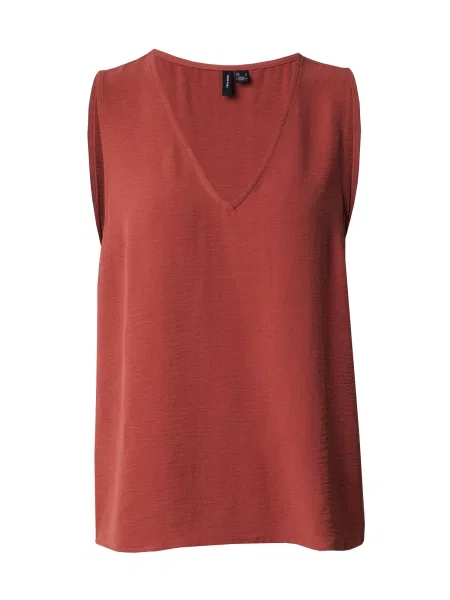 Top Vero Moda roșu