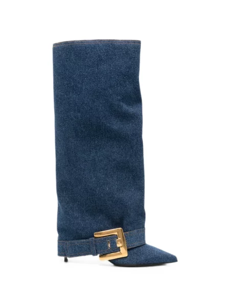 Botine Balmain albastru