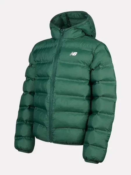 Gyerek dzseki New Balance zöld