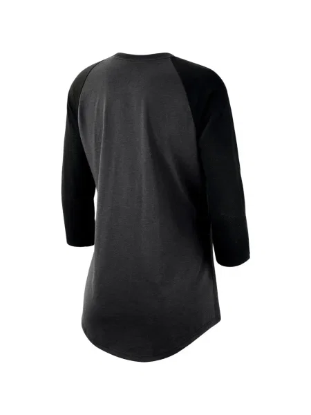 Krótka koszulka Nike polarowa do biegania biała