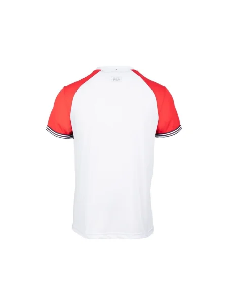 Tricou Fila alb