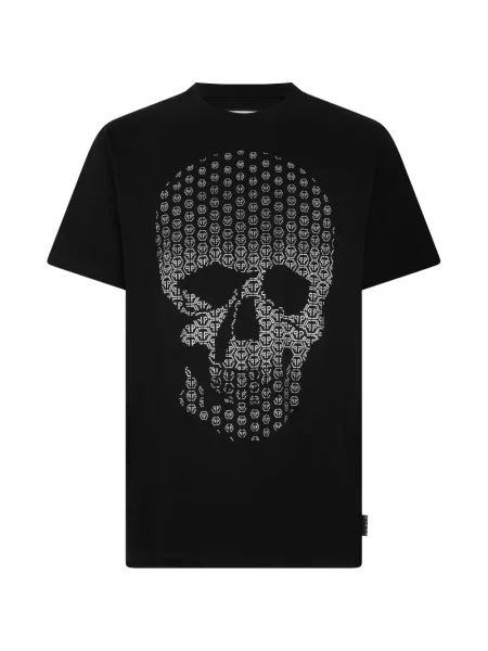 Tricou Philipp Plein negru