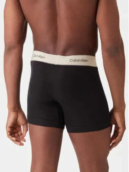 Hlačke Calvin Klein črna