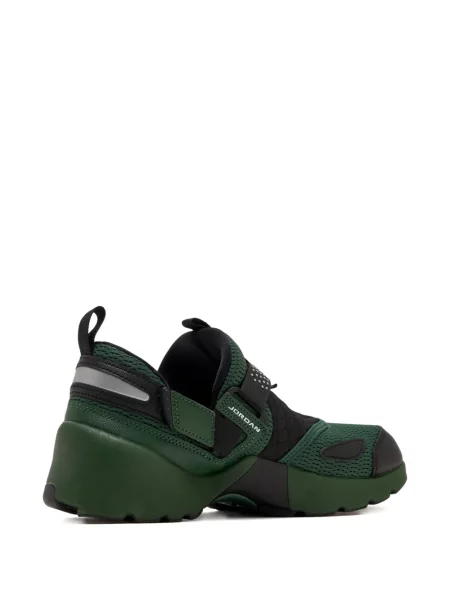 Șosete Nike de catifea retro cu cordon albastru