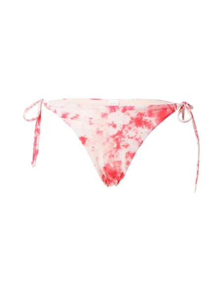 Plavky Hunkemoller bílé