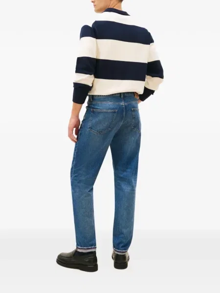Κωνικό κωνικό τζιν Tommy Hilfiger Harlem μπλε