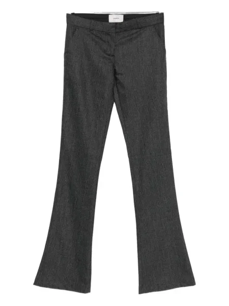 Pantaloni Coperni în carouri negru