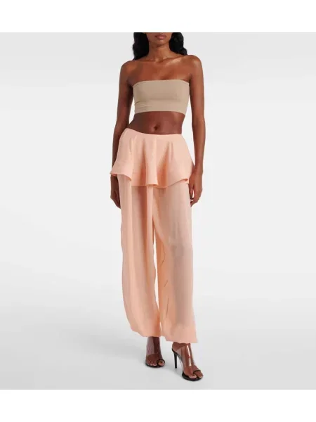 Sandale Alaïa din piele