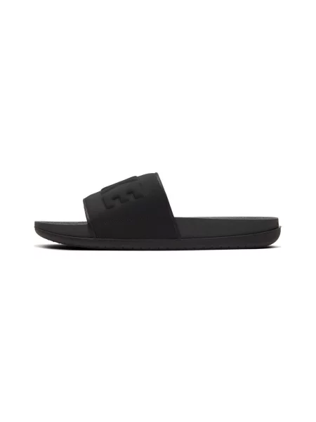 Nike Sportswear Papucs Offcourt fekete szürke