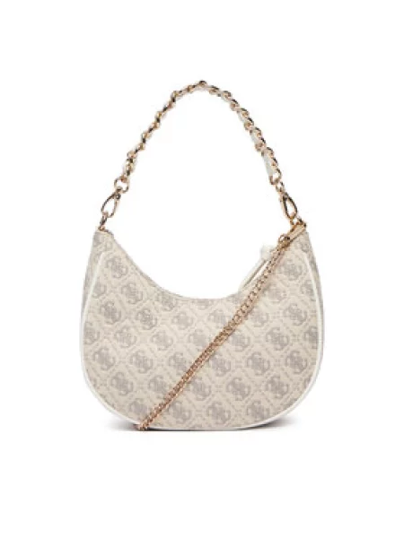 Torbica Guess Krem siva